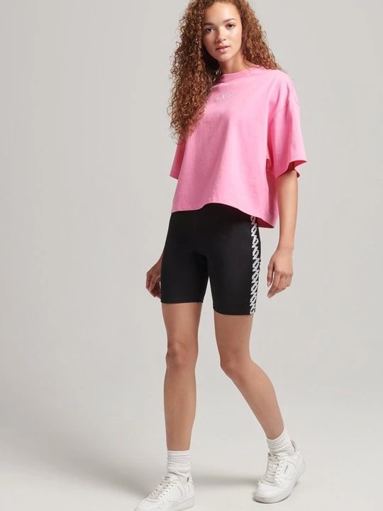 Obrázek produktu Legíny - kalhoty Superdry černá