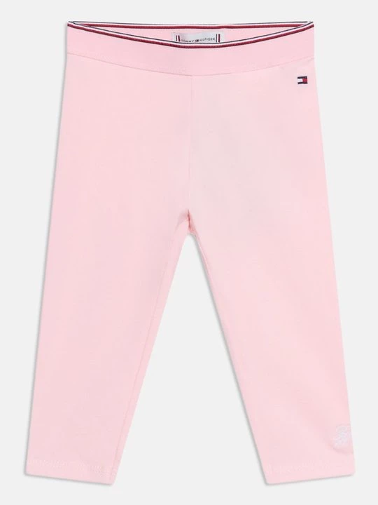Obrázek produktu Legíny - kalhoty Tommy Hilfiger růžová