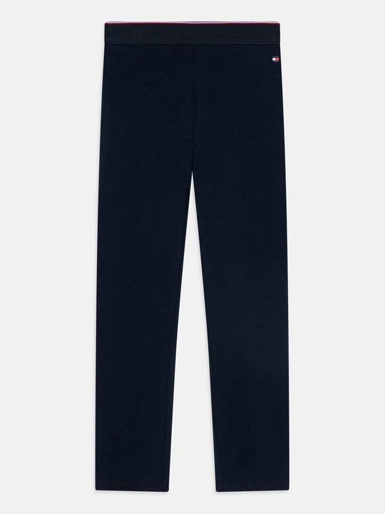 Obrázek produktu Legíny - kalhoty Tommy Hilfiger tmavě modrá
