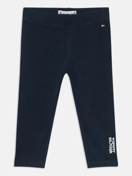 Obrázek produktu Legíny - kalhoty Tommy Hilfiger tmavě modrá