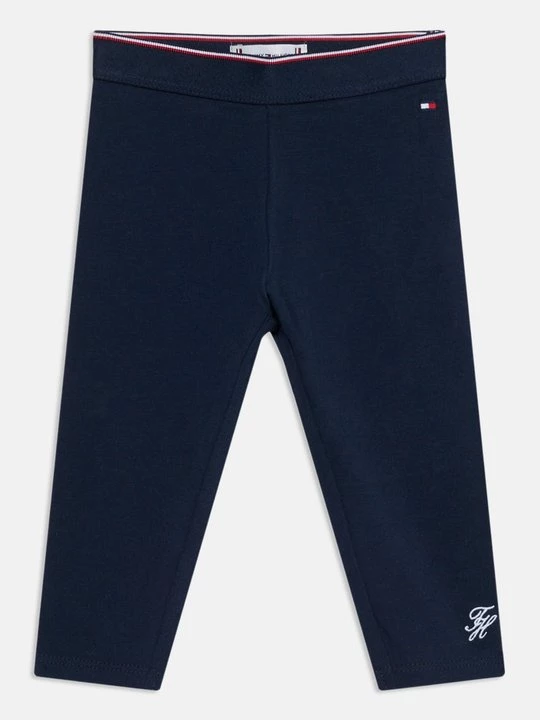 Obrázek produktu Legíny - kalhoty Tommy Hilfiger tmavě modrá