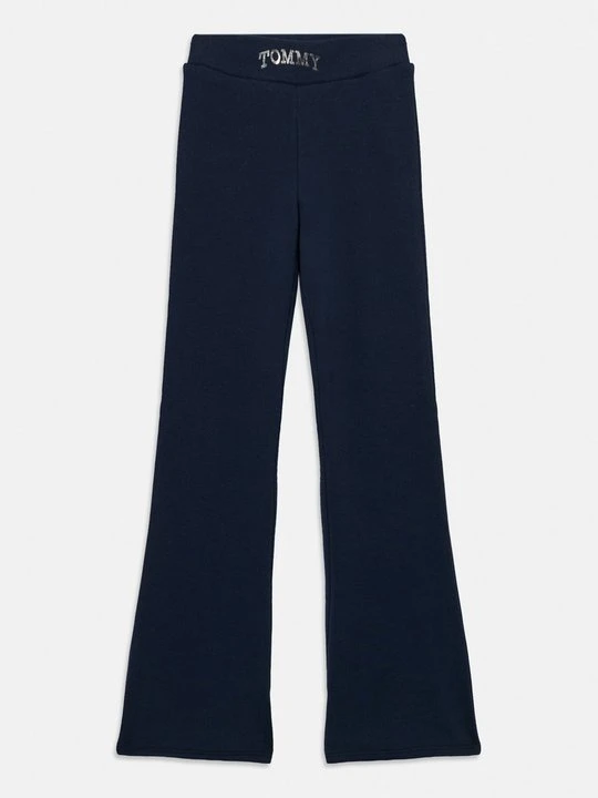 Obrázek produktu Legíny - kalhoty Tommy Hilfiger tmavě modrá
