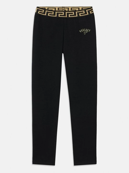 Obrázek produktu Legíny - kalhoty Versace černá