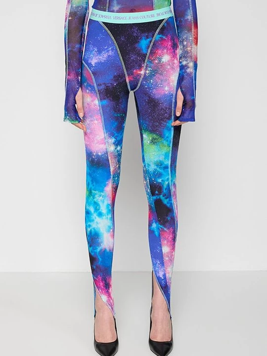 Obrázek produktu Legíny - kalhoty Versace Jeans Couture