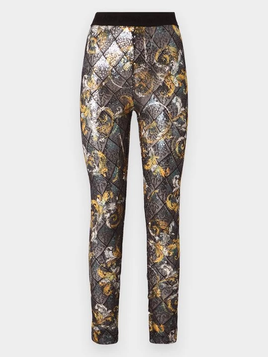Obrázek produktu Legíny - kalhoty Versace Jeans Couture černá