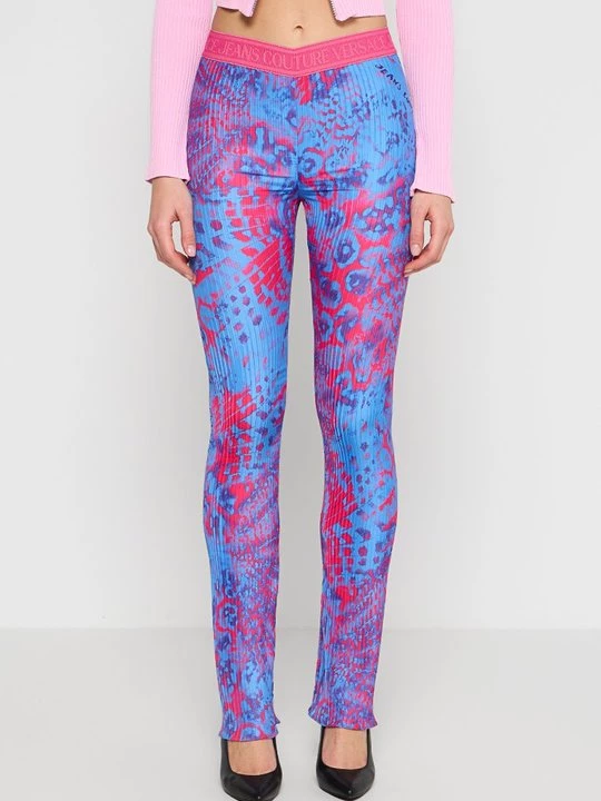 Obrázek produktu Legíny - kalhoty Versace Jeans Couture světle modrá