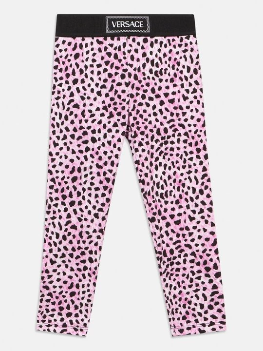 Obrázek produktu Legíny - kalhoty Versace růžová
