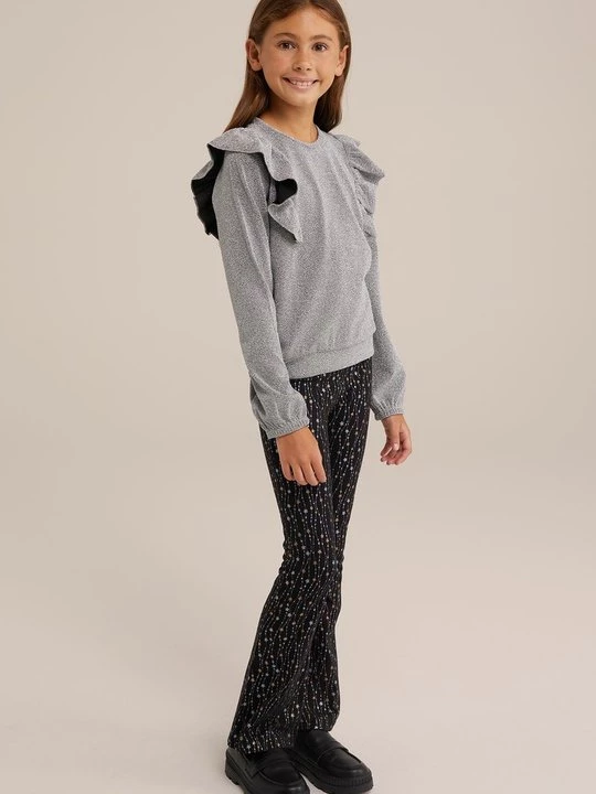 Obrázek produktu Legíny - kalhoty WE Fashion černá