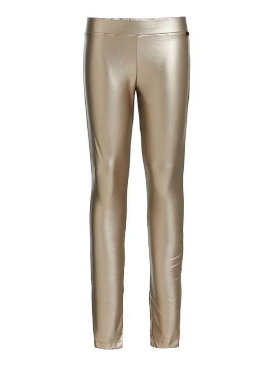 Obrázek produktu Legíny - kalhoty WE Fashion zlatá barva