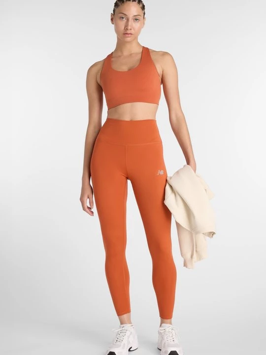 Obrázek produktu Legíny New Balance oranžová
