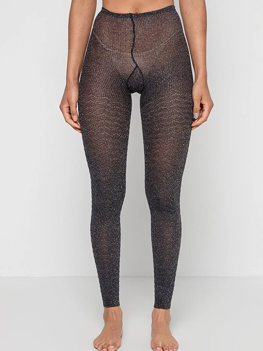 Obrázek produktu Legíny - punčochy Missoni černá