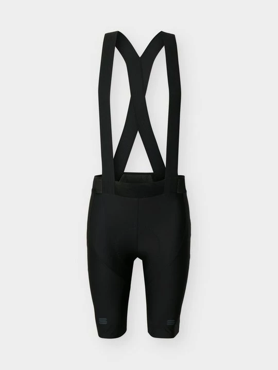 Obrázek produktu Legíny s kšandami Sportful černá