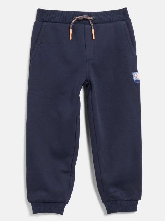 Obrázek produktu Joggingové kalhoty se střihem Relaxed Fit, s flísovou vnitřní stranou s.Oliver modrá