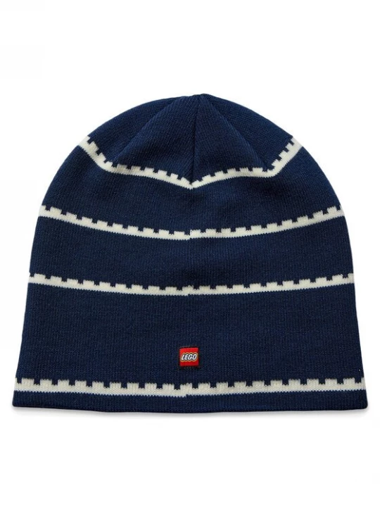 Obrázek produktu LEGO Čepice Bonnet Mixte Enfant 11010832 Tmavomodrá