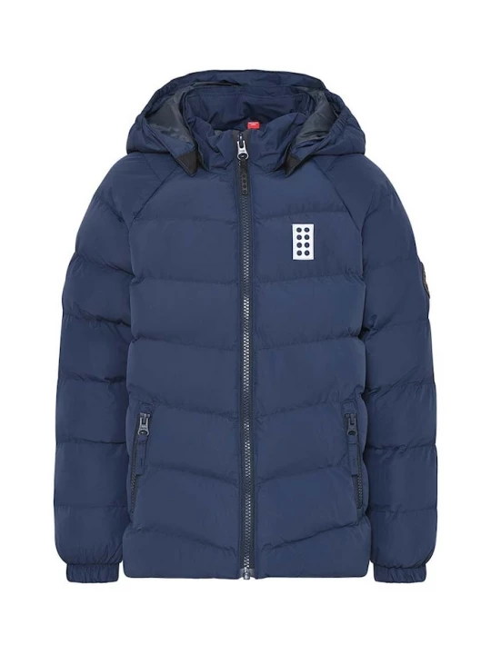 Obrázek produktu Lego Dětská bunda Wear námořnická modř