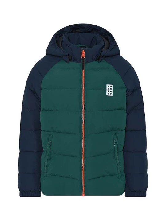 Obrázek produktu Lego Dětská bunda Wear zelená