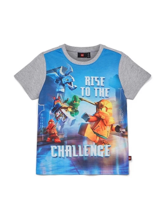 Obrázek produktu Lego Dětské tričko Lego x LEGO Ninjago