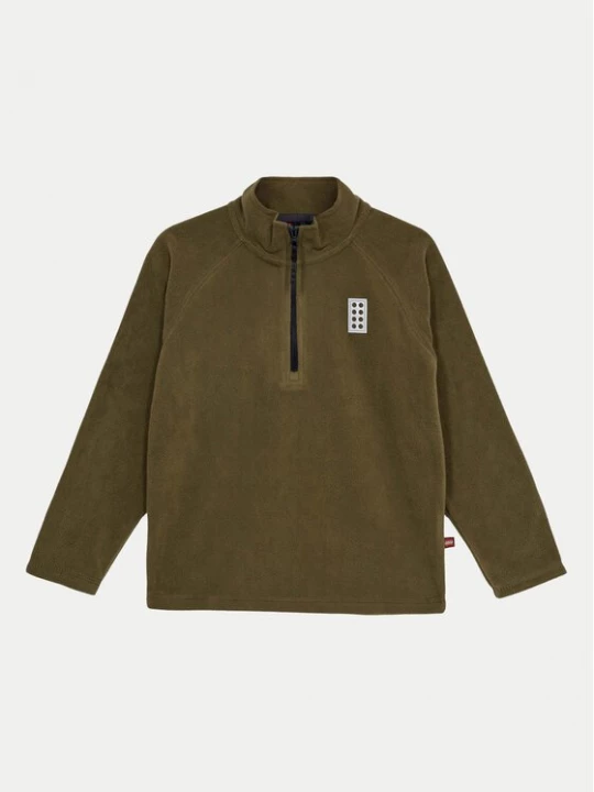 Obrázek produktu LEGO Fleecová mikina Sinclair 22972 Khaki Regular Fit