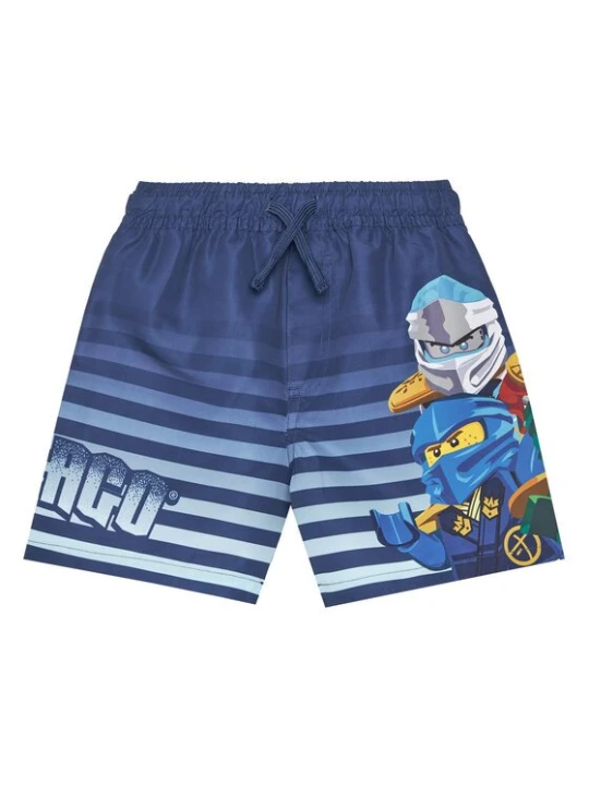 Obrázek produktu LEGO Plavecké šortky 11010874 Tmavomodrá Regular Fit