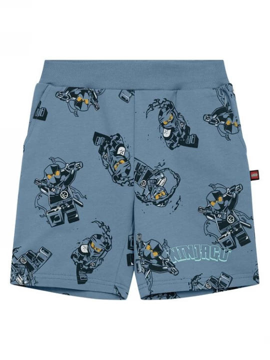 Obrázek produktu LEGO Sportovní kraťasy Pasi 302 12011469 Modrá Regular Fit