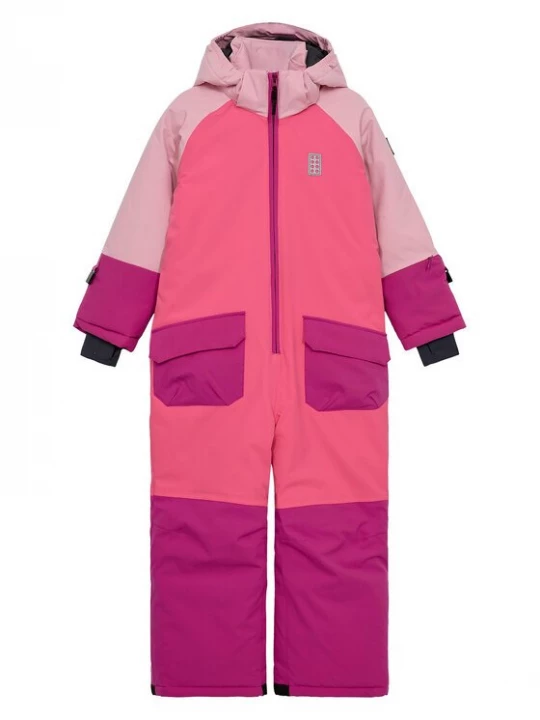 Obrázek produktu LEGO Zimní kombinéza 11010983 4071 Růžová Regular Fit