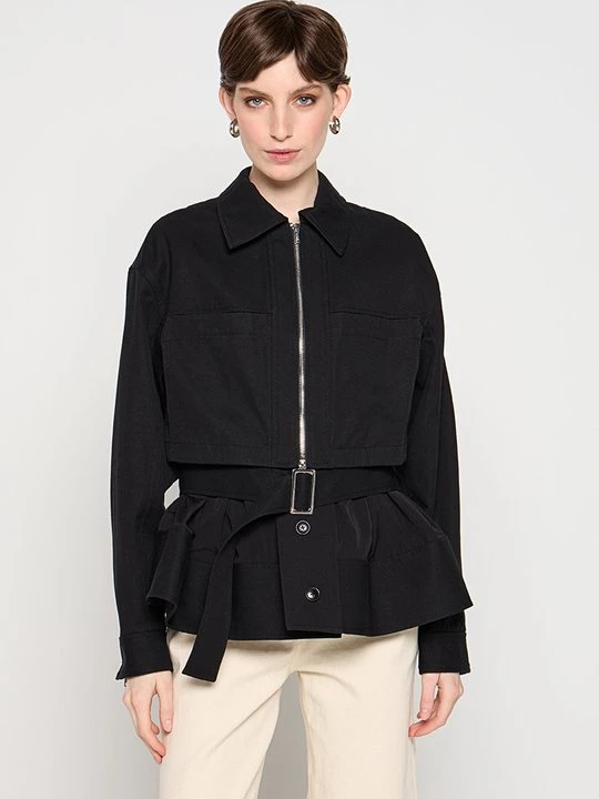 Obrázek produktu Lehká bunda 3.1 phillip lim černá