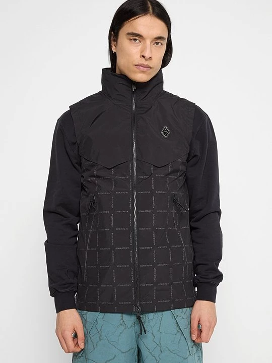 Obrázek produktu Lehká bunda A-Cold-Wall černá