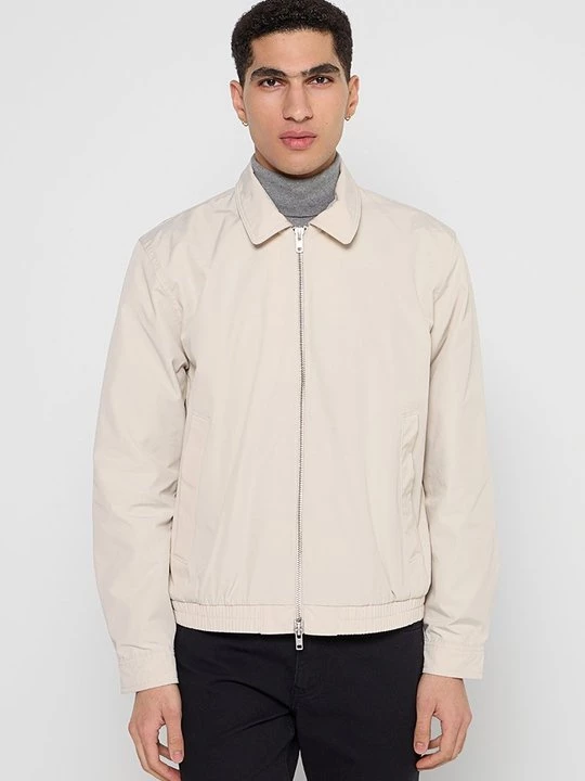 Obrázek produktu Lehká bunda Abercrombie & Fitch béžová