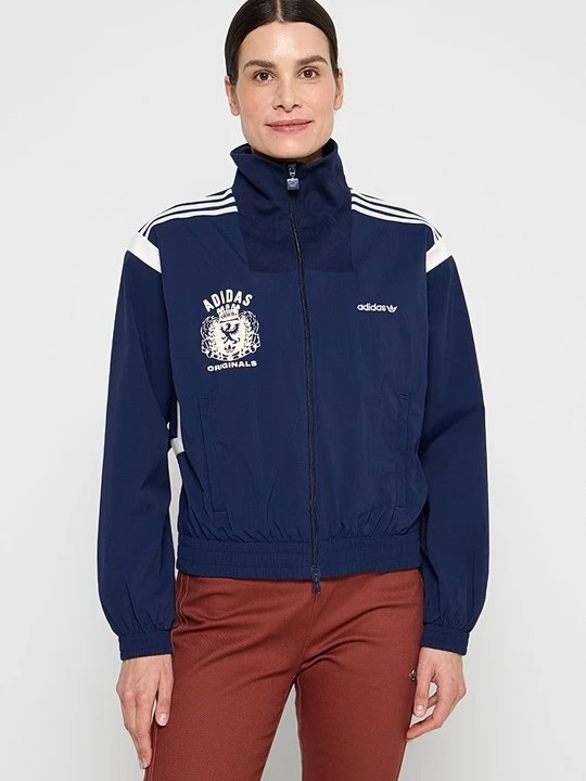 Obrázek produktu Lehká bunda adidas Originals tmavě modrá