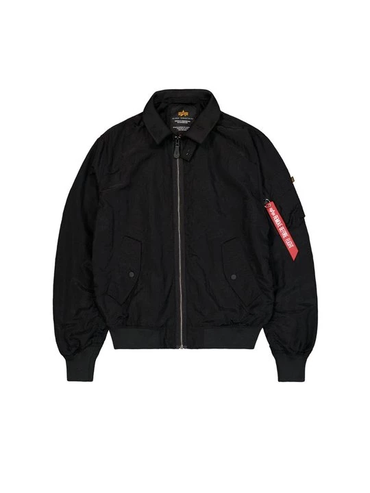 Obrázek produktu Lehká bunda Alpha Industries černá