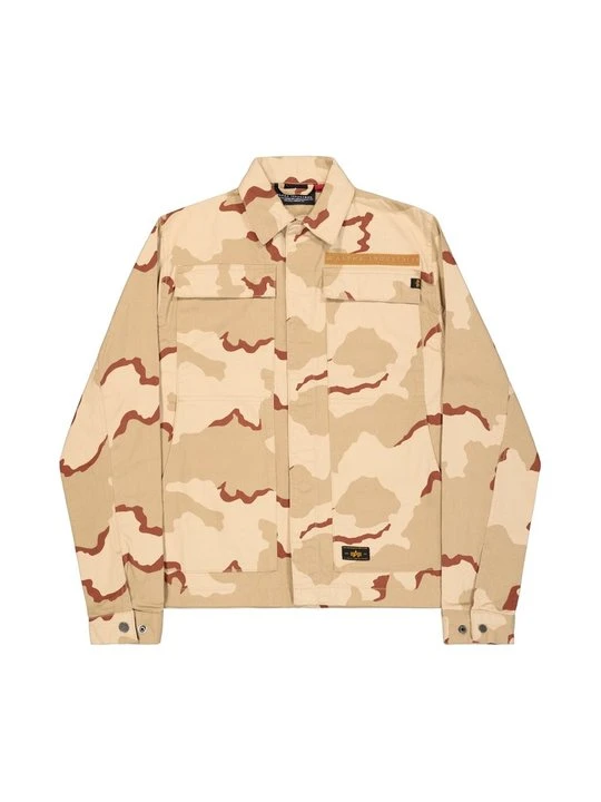 Obrázek produktu Lehká bunda Alpha Industries khaki