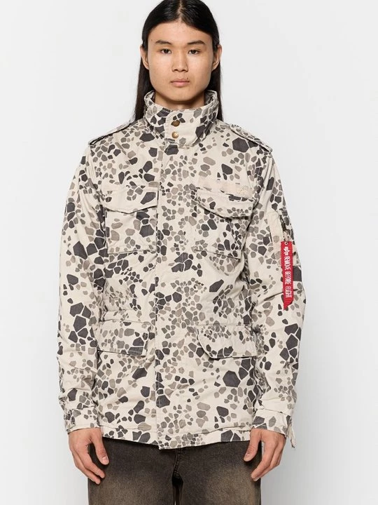 Obrázek produktu Lehká bunda Alpha Industries modrá