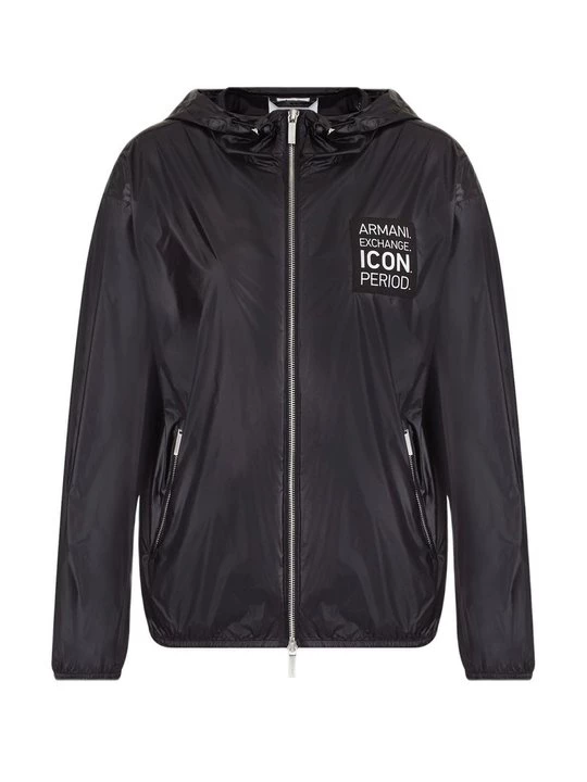 Obrázek produktu Lehká bunda Armani Exchange černá