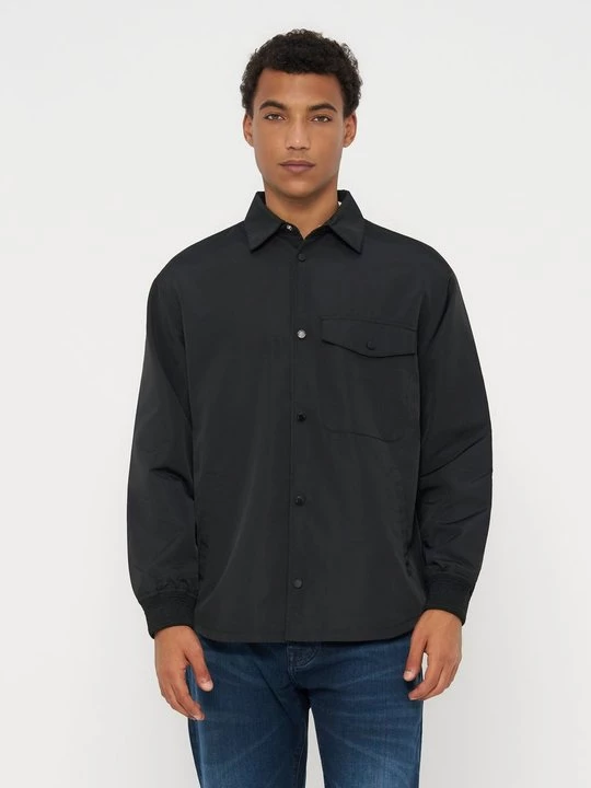 Obrázek produktu Lehká bunda Armani Exchange černá