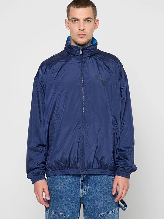 Obrázek produktu Lehká bunda Armani Exchange modrá