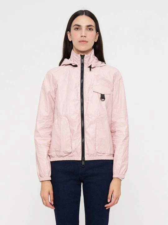 Obrázek produktu Lehká bunda Armani Exchange skvrnitě béžová