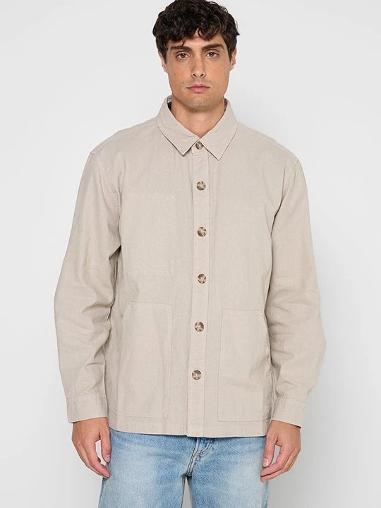 Obrázek produktu Lehká bunda Barbour béžová