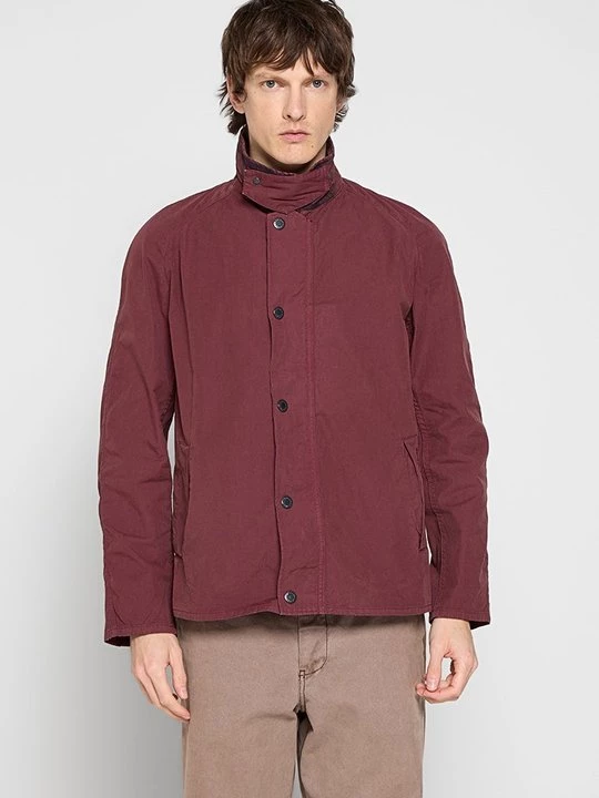 Obrázek produktu Lehká bunda Barbour bordeaux