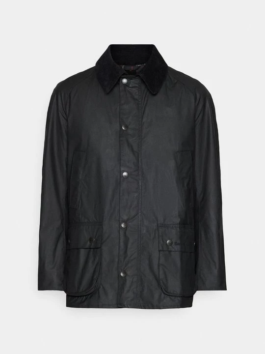 Obrázek produktu Lehká bunda Barbour černá