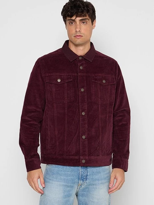 Obrázek produktu Lehká bunda Barbour červená