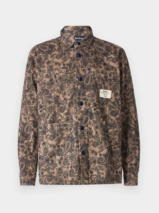 Obrázek produktu Lehká bunda Barbour kamenná
