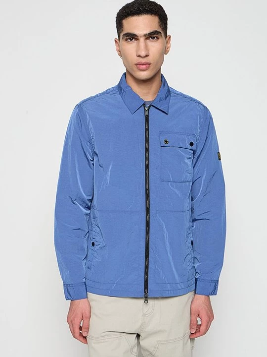 Obrázek produktu Lehká bunda Barbour modrá