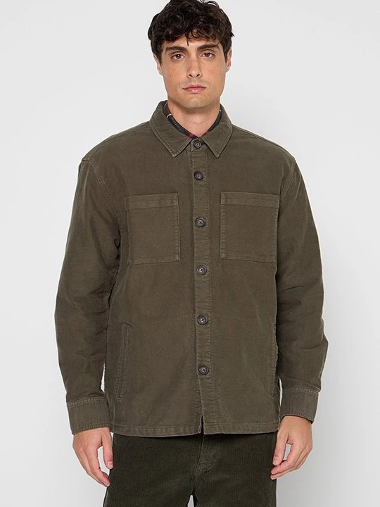 Obrázek produktu Lehká bunda Barbour olivová