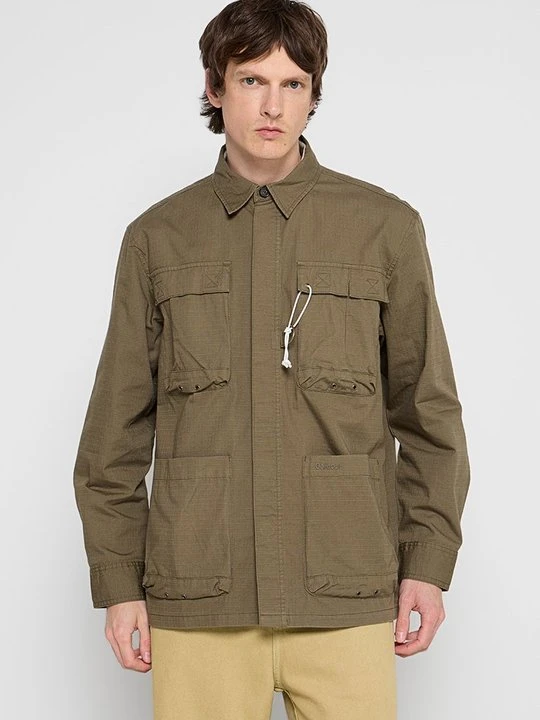 Obrázek produktu Lehká bunda Barbour olivová