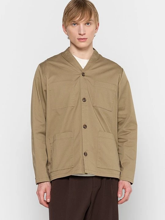 Obrázek produktu Lehká bunda Barbour světle hnědá