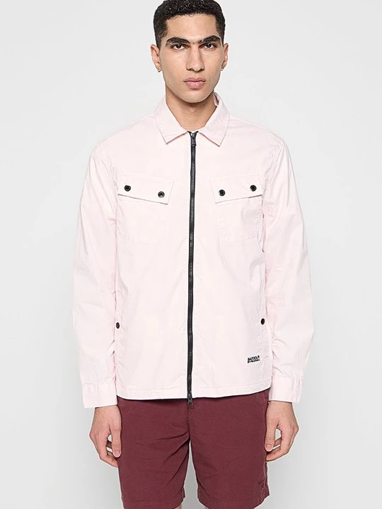Obrázek produktu Lehká bunda Barbour světle růžová