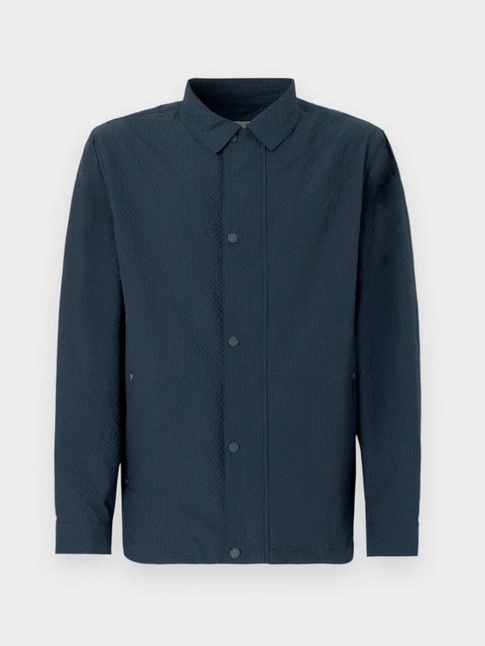 Obrázek produktu Lehká bunda Barbour tmavě modrá