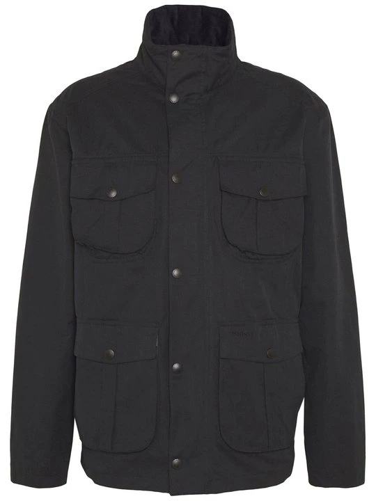 Obrázek produktu Lehká bunda Barbour tmavě modrá
