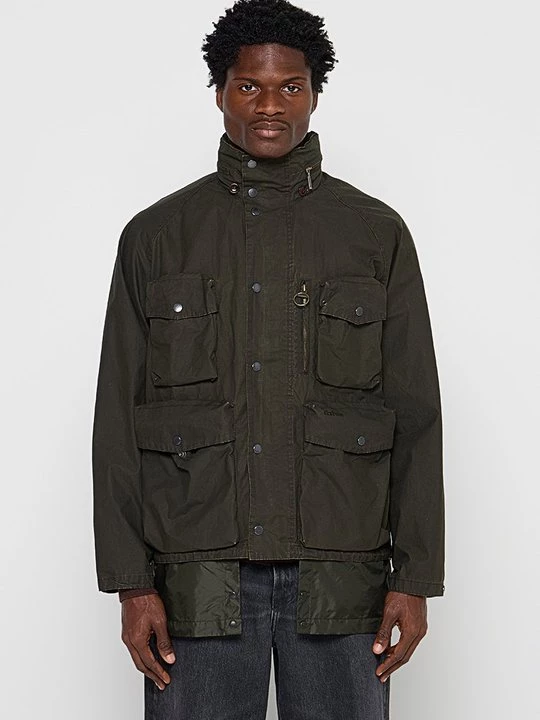 Obrázek produktu Lehká bunda Barbour zelená