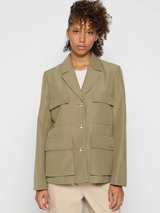 Obrázek produktu Lehká bunda Barbour zelená